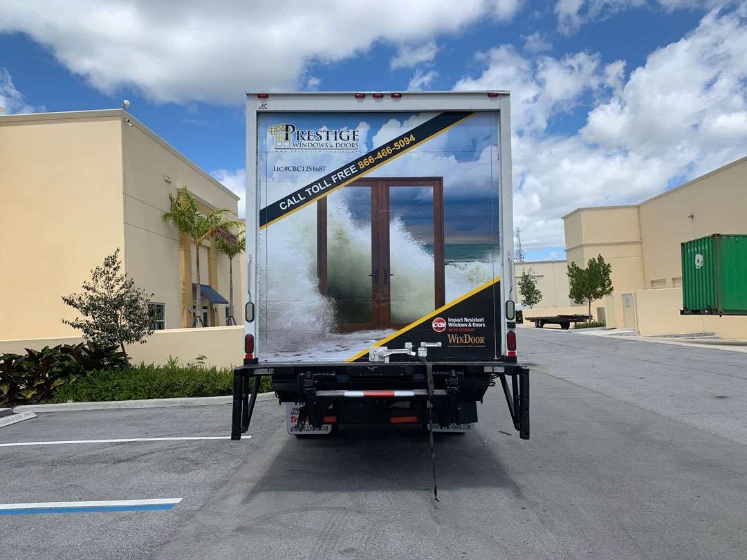 Presitige Windows & Doors