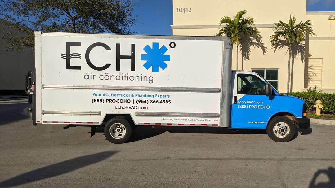 Echo Air Conditioning