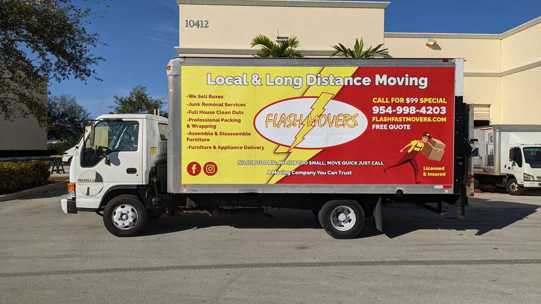 Flash Movers