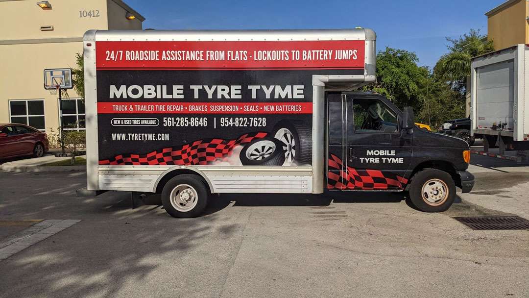 Mobile Tyre Times
