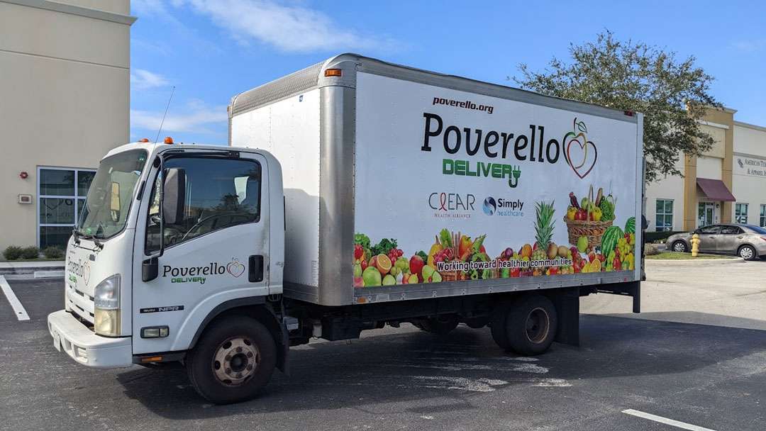 Poverello Delivery