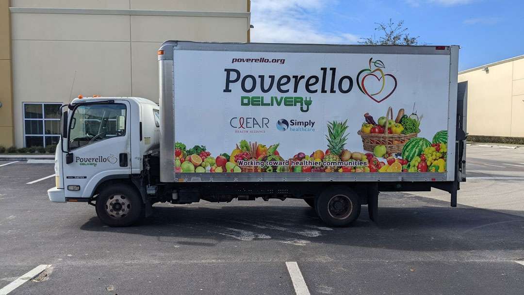 Poverello Delivery