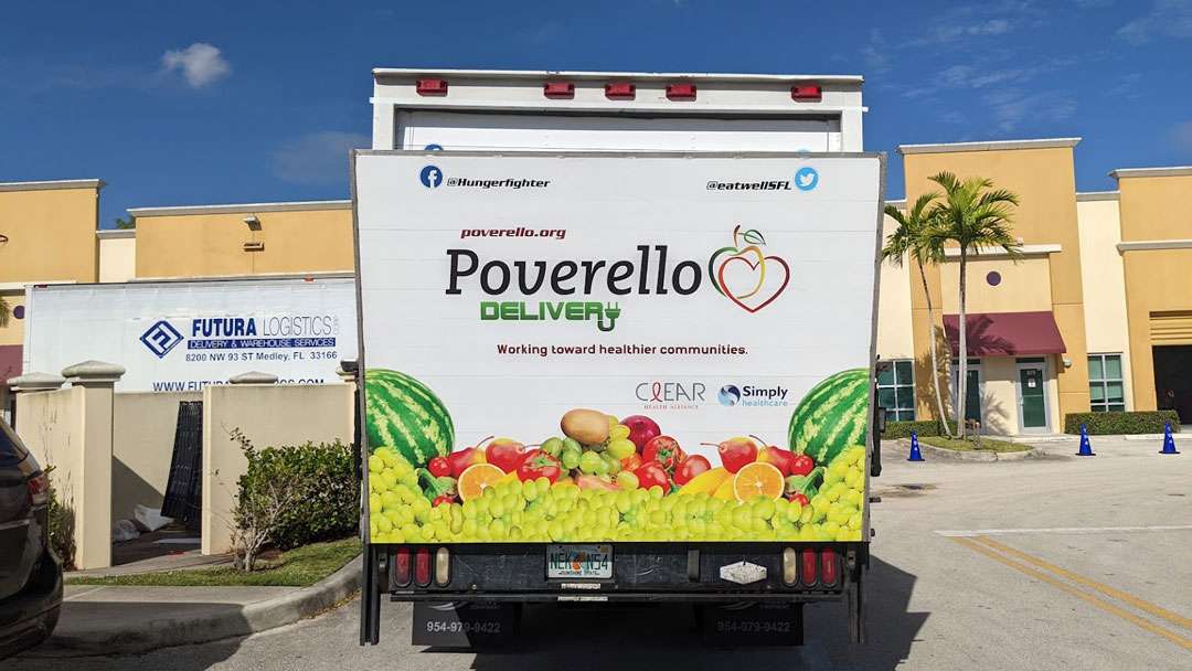 Poverello Delivery