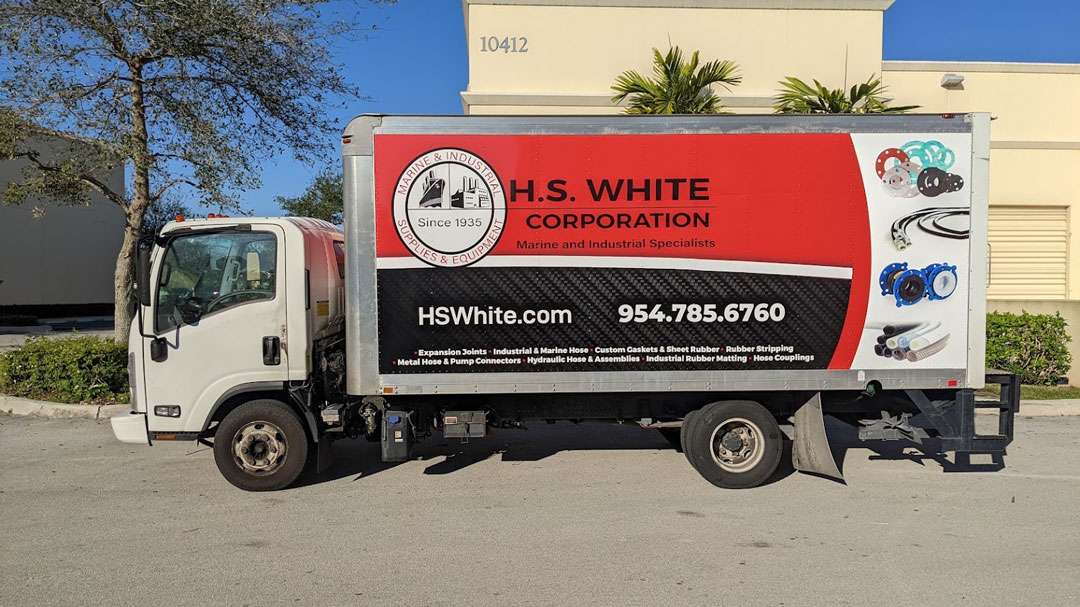 H.S. White Corporation