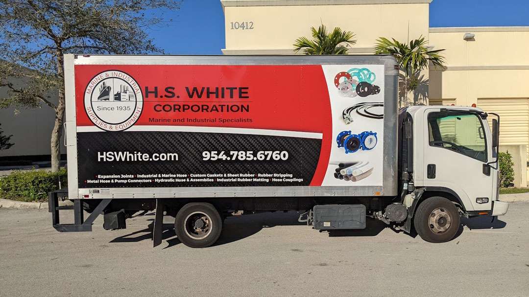 H.S. White Corporation