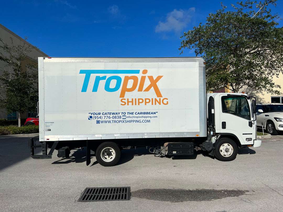 Tropix Shipping