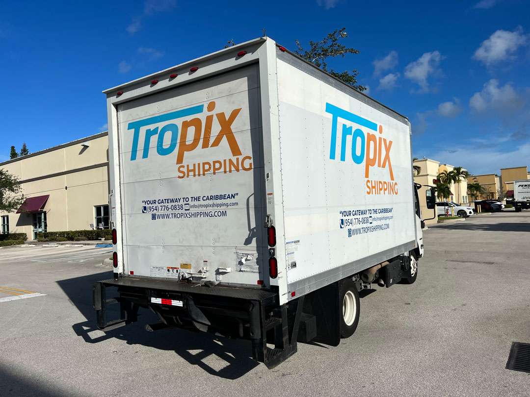 Tropix Shipping