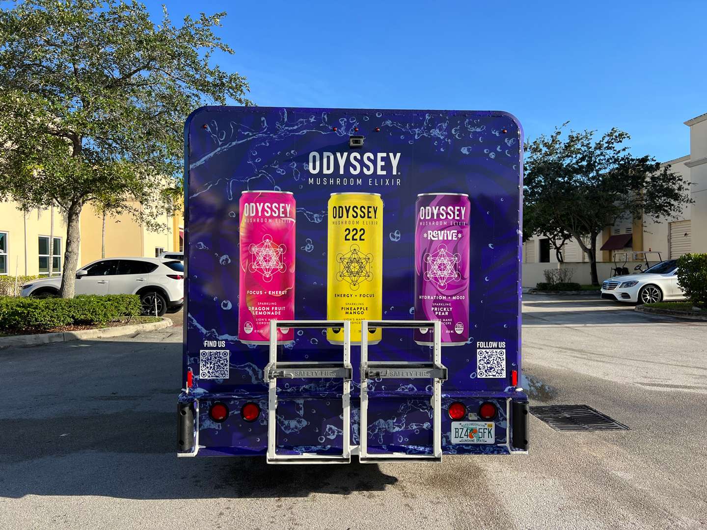 Odyssey Mushroom Elixir