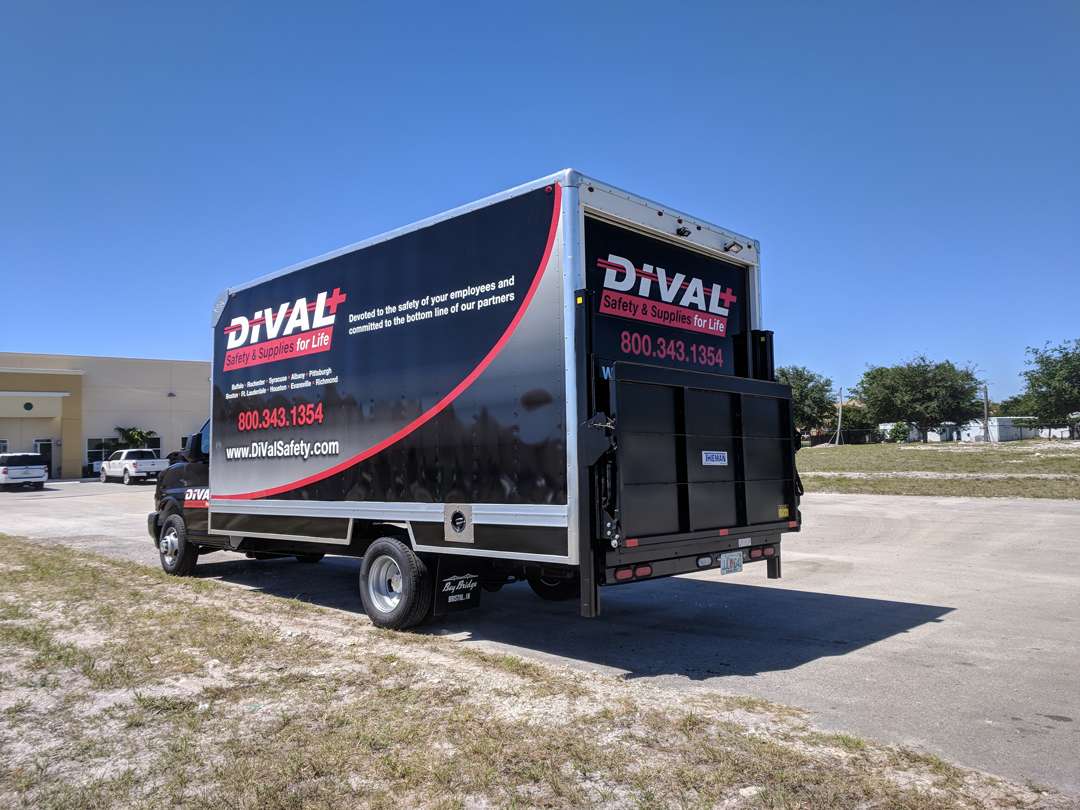 Dival Safety & Supplies