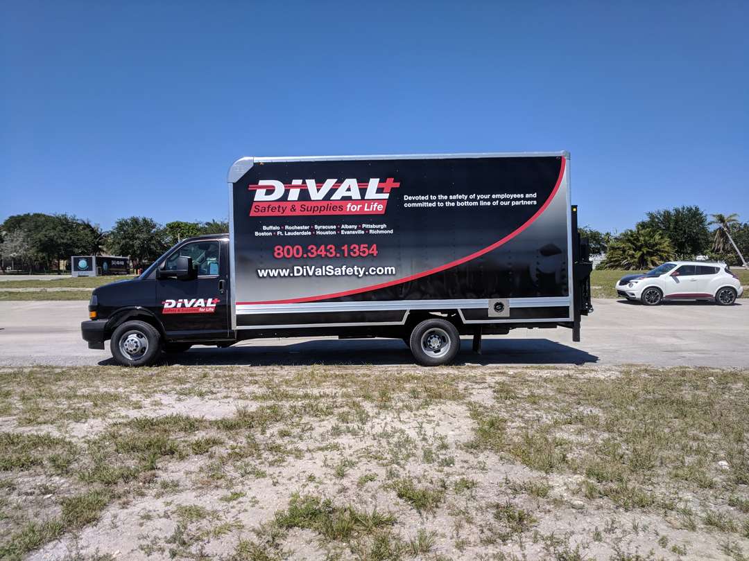 Dival Safety & Supplies