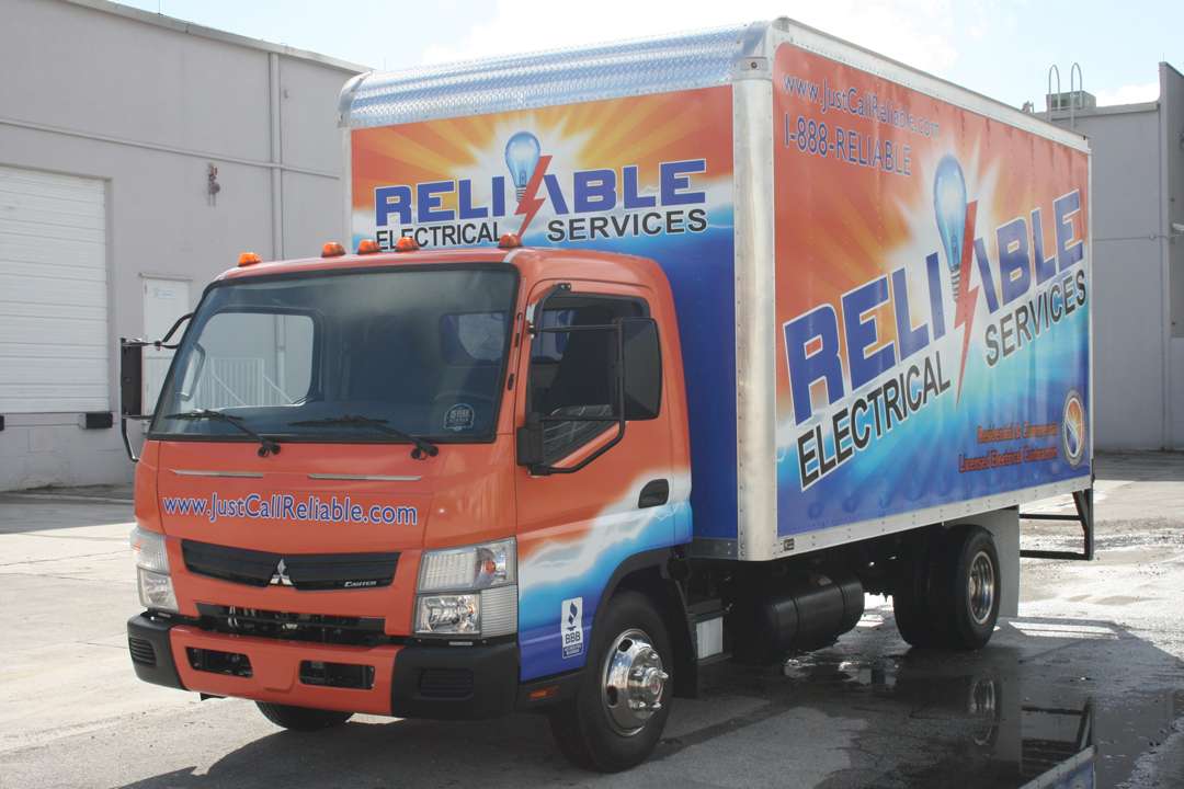 Reliable electrical services