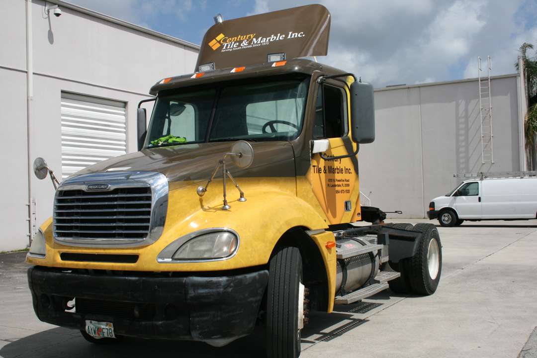 Century Tile & Marble Inc.