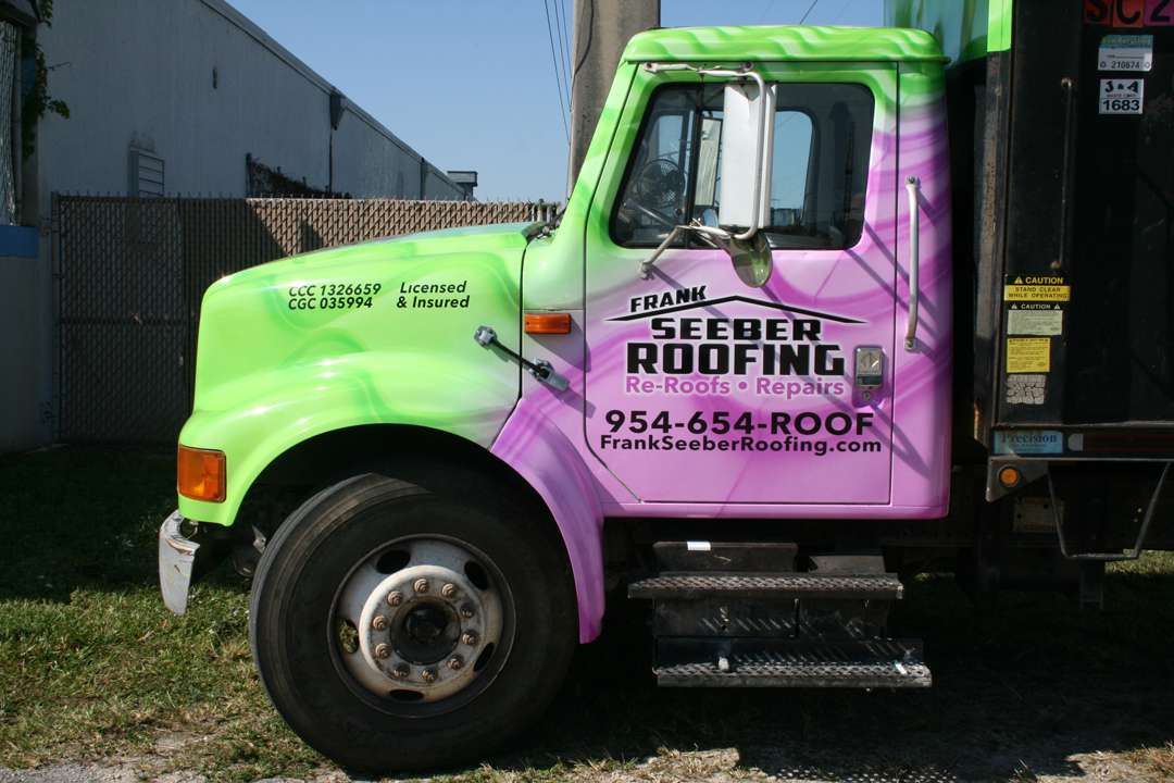 Frank Seeber Roofing