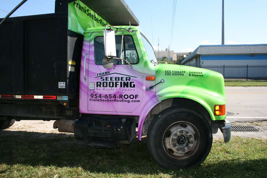 Frank Seeber Roofing