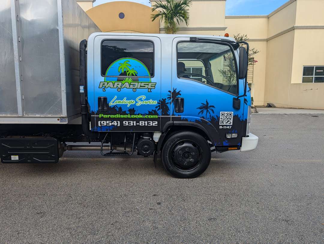 Paradise Landscape Services