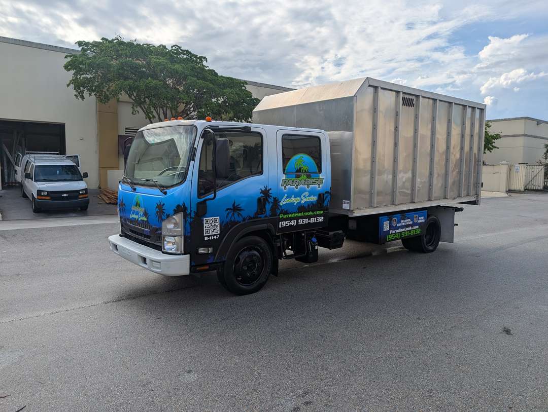 Paradise Landscape Services