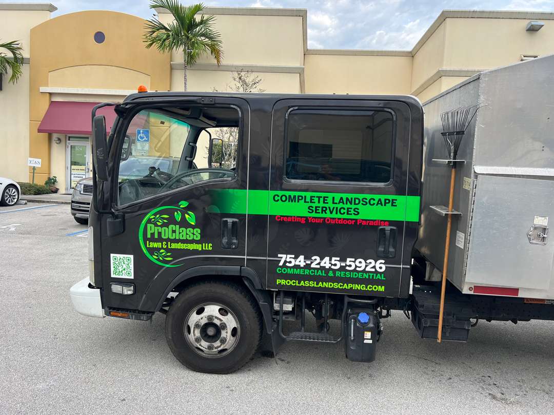 Pro Class Lawn & Landscaping