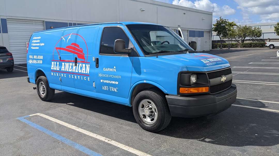 All American Marine Service