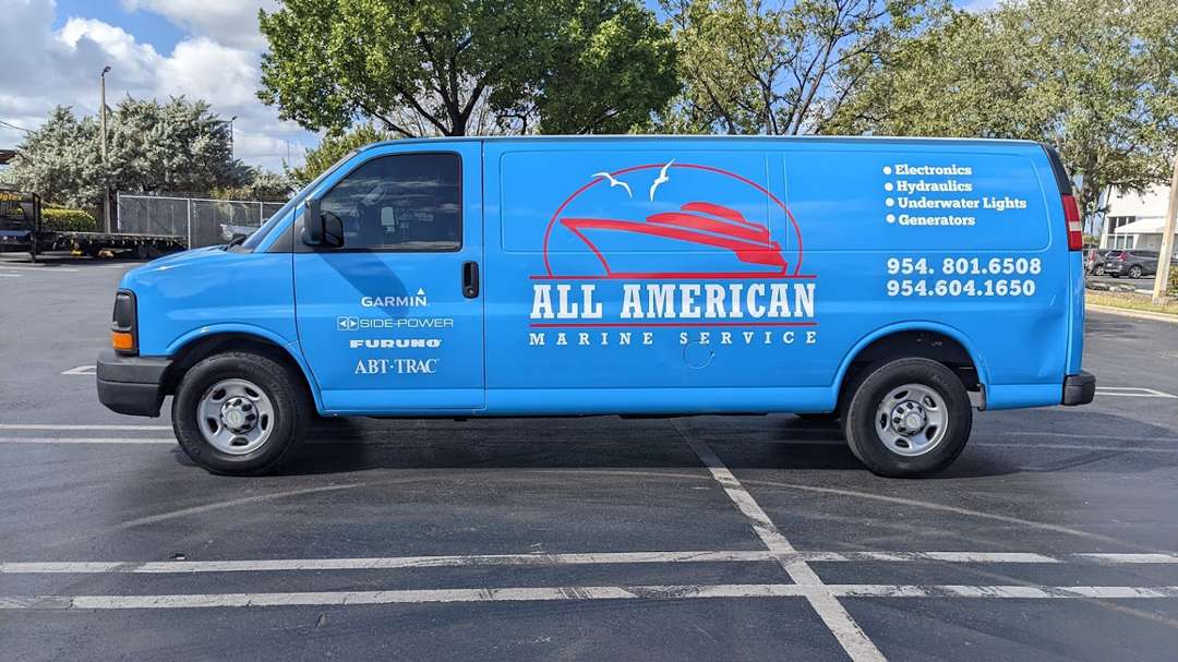 All American Marine Service