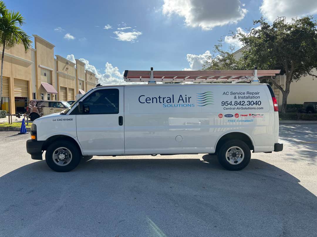 Central Air Solutions