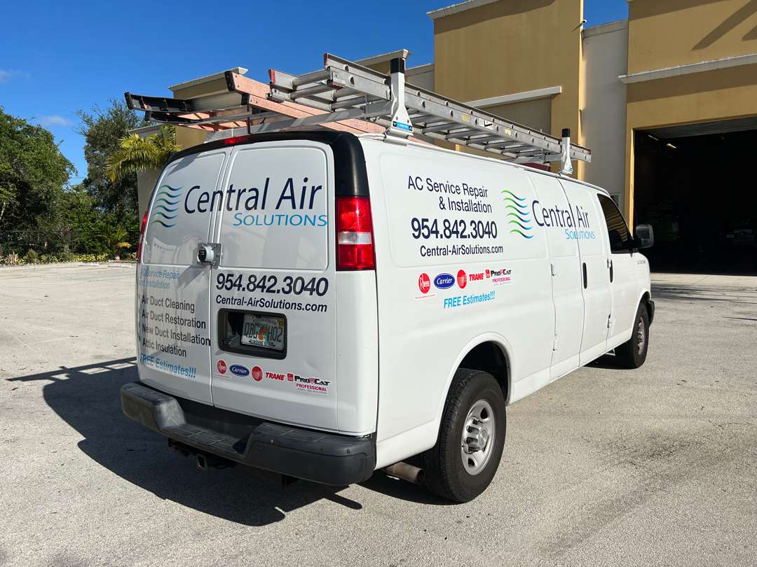 Central Air Solutions