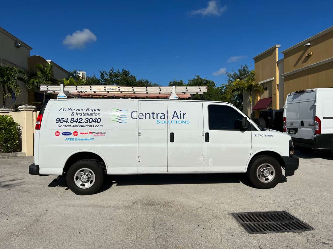 Central Air Solutions