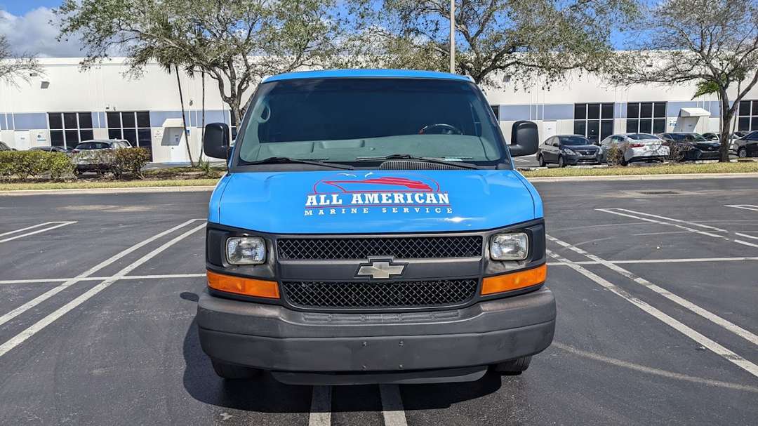 All American Marine Service