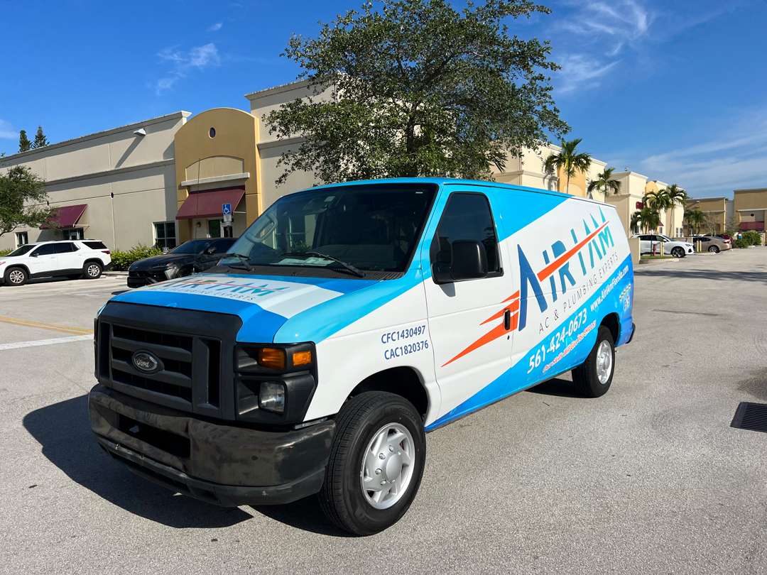 Airiam Ac & Plumbing Experts