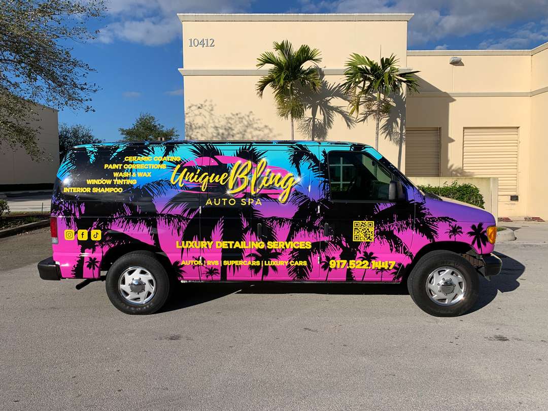 Unique Bling Auto Spa