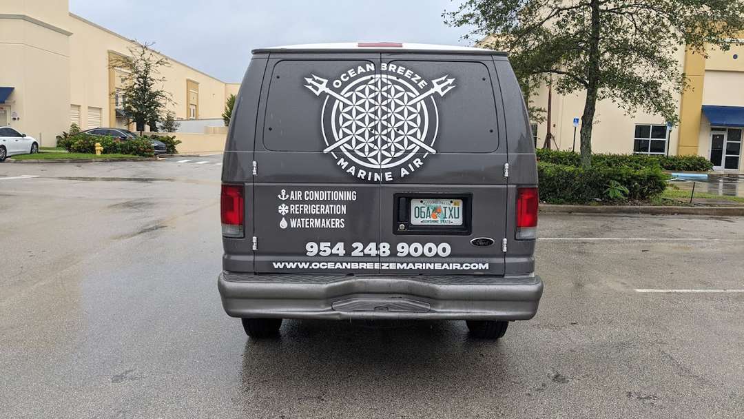 Ocean Breeze Marine Air