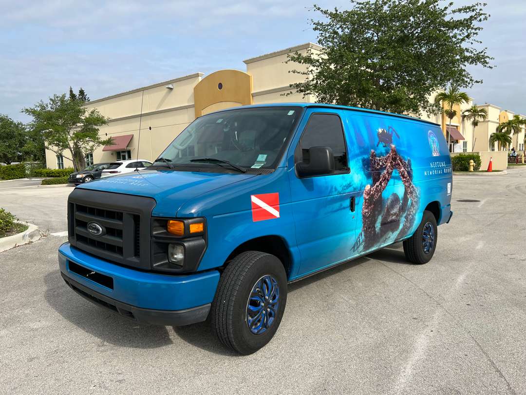 Neptune Memorial Reef