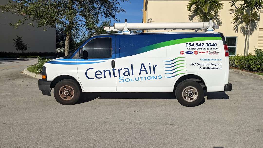Central Air Solutions