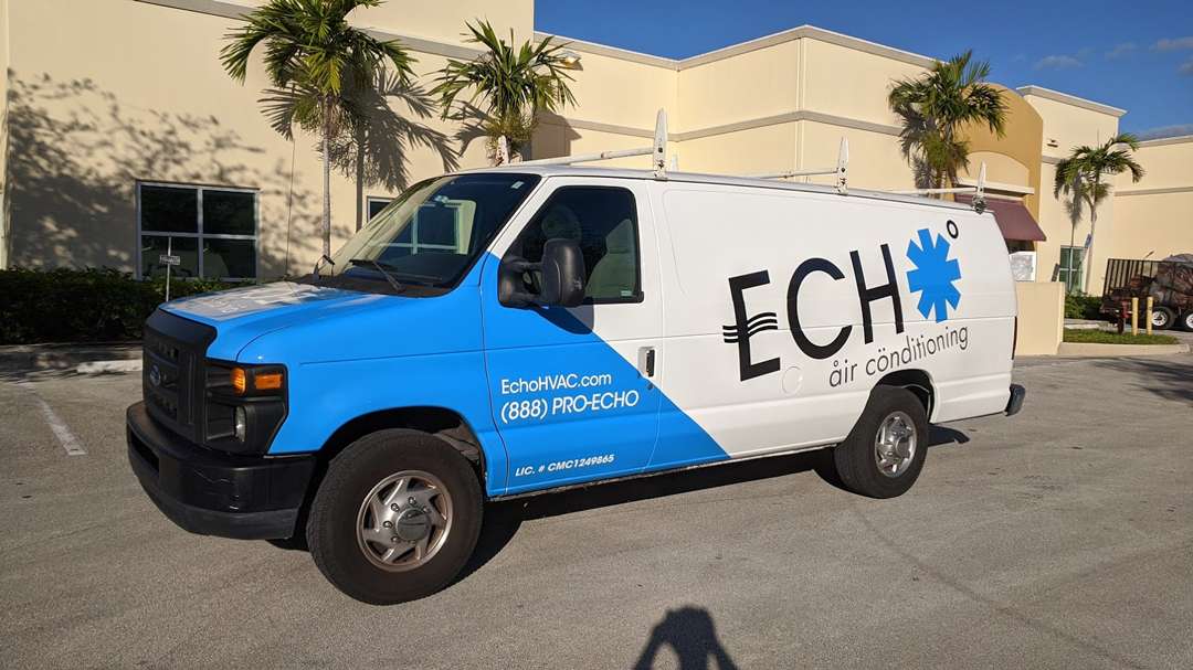 echo air conditioning