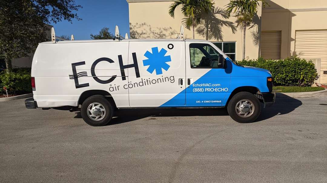 echo air conditioning