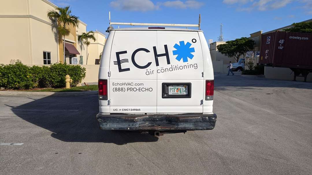 echo air conditioning