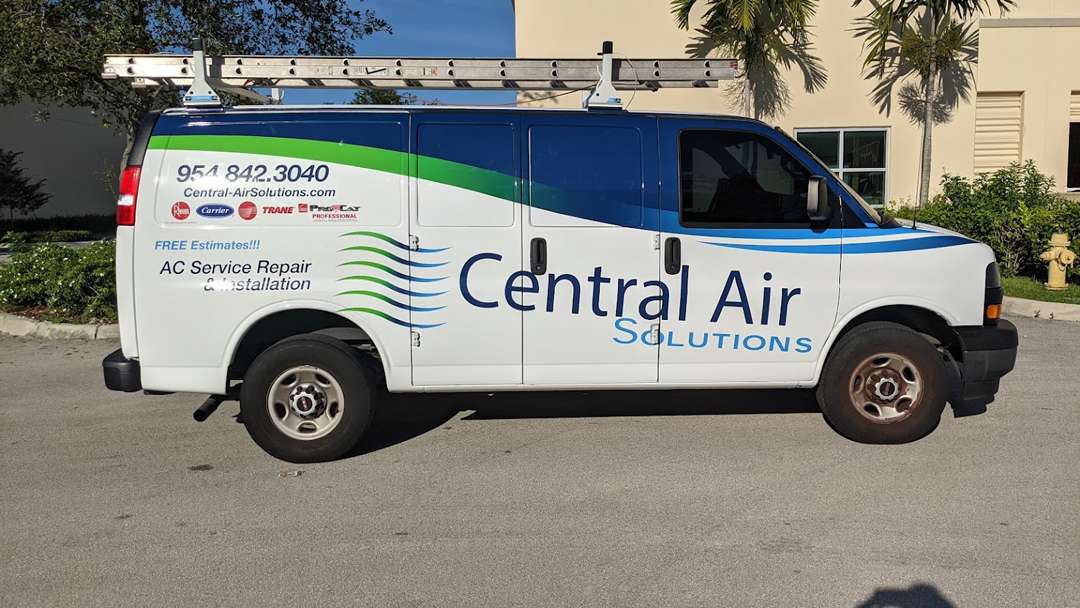Central Air Solutions