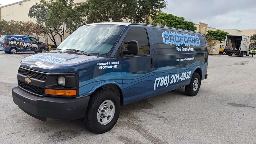 Proforms Pool Form & Steel