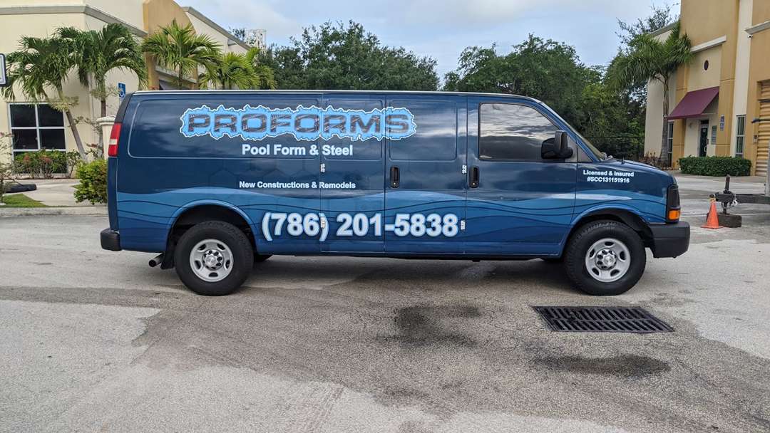 Proforms Pool Form & Steel