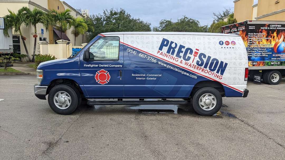 Precision Painting & Waterproofing