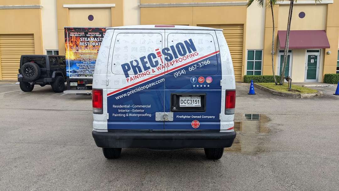 Precision Painting & Waterproofing