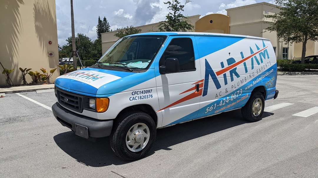 Airiam AC Plumbing Experts