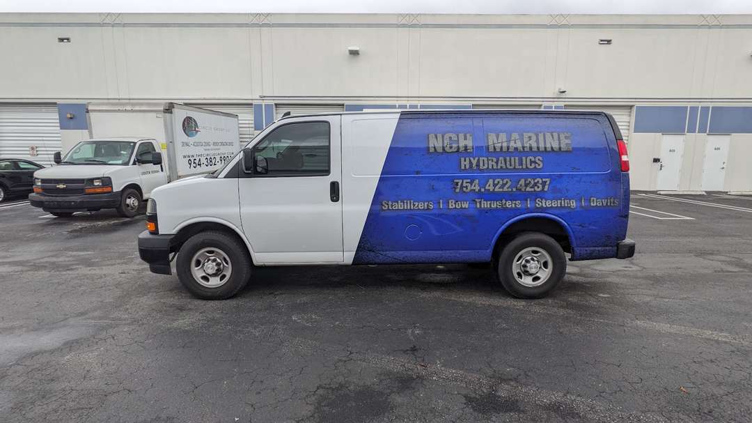 NCH Marine Hydraulics