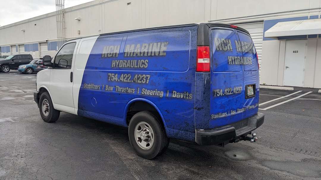 NCH Marine Hydraulics