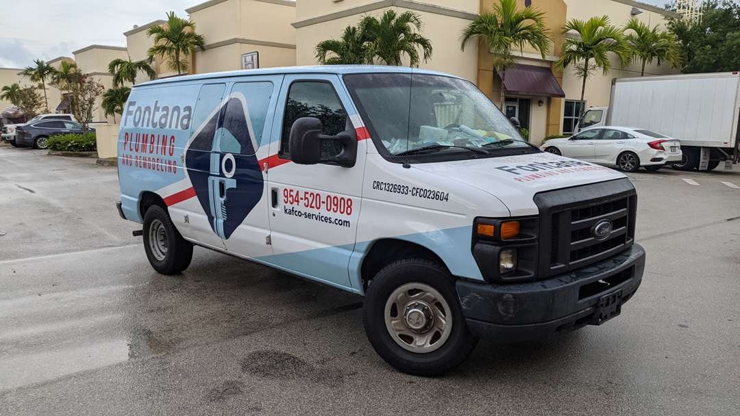 Fontana Plumbing and Remodeling