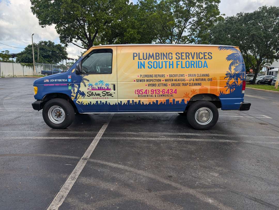 Silver Star Plumbing