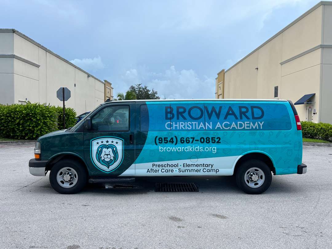 Broward Christian Academy