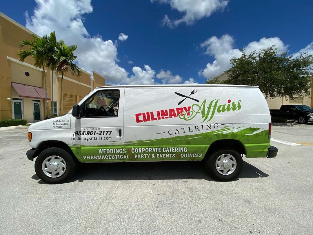 Culinary Affairs Catering