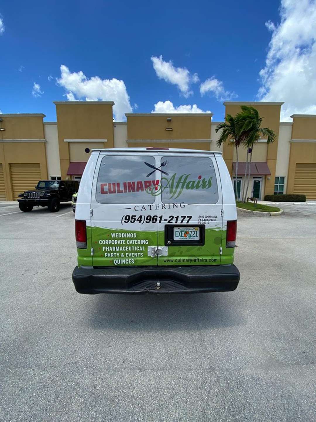 Culinary Affairs Catering