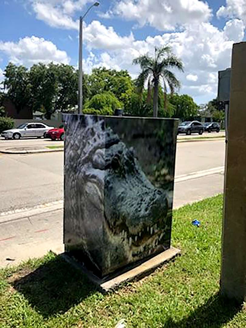 Electrical Box Wrap