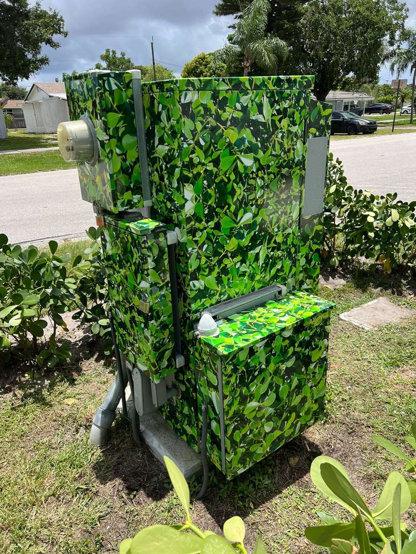Electrical Box Wrap